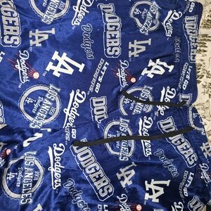 Los Angeles Dodgers Blue Men's Pants